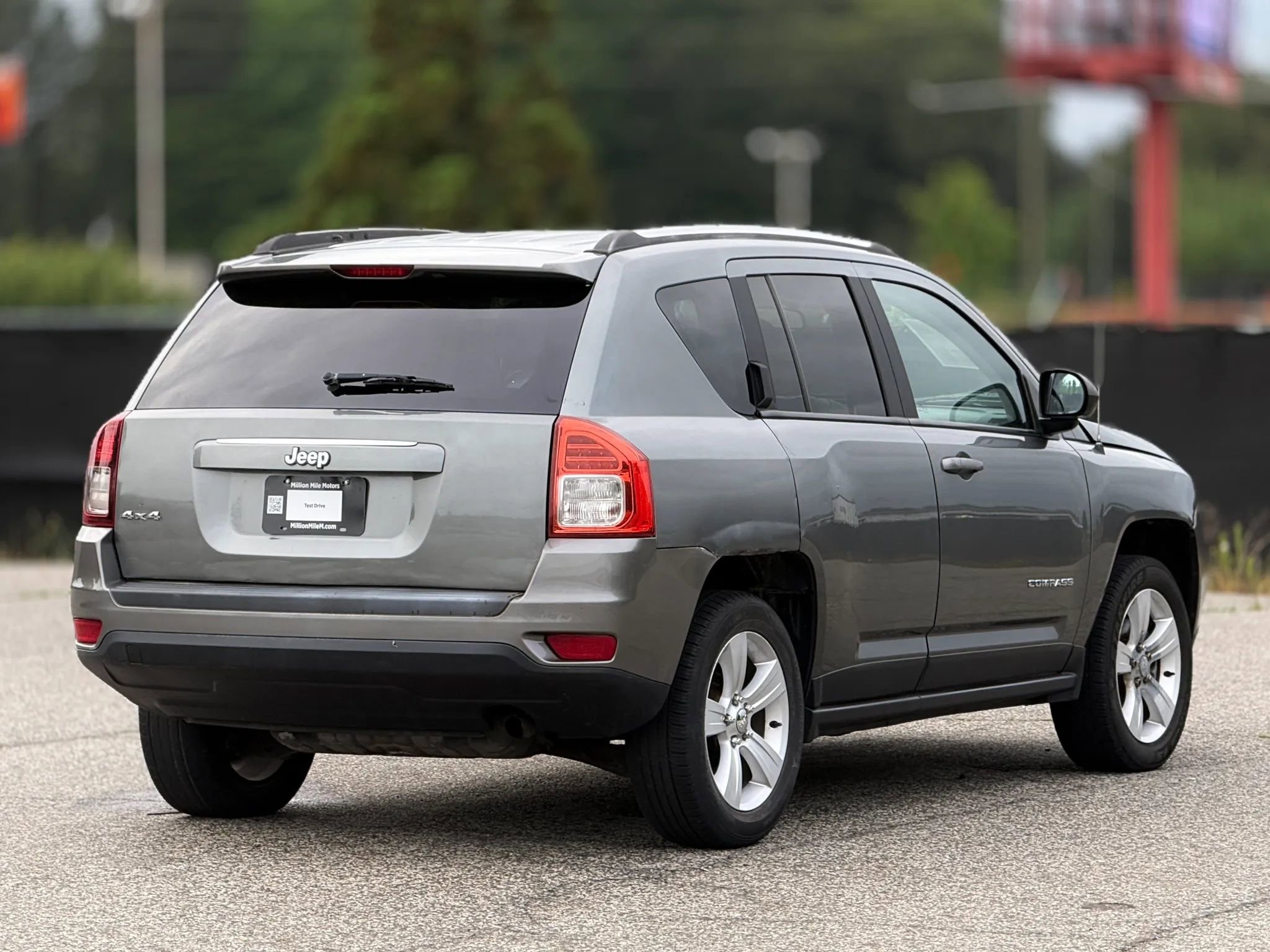 Used 2014 Jeep Compass Sport w/ Power Value Group AWD/4WD image 9
