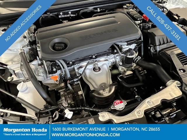 New 2026 Honda Civic Sport image 13