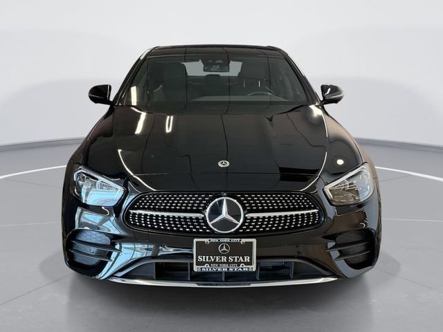 Certified 2023 Mercedes-Benz E 350 4MATIC Sedan image 2