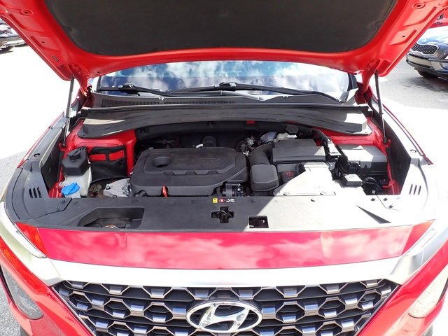 Used 2020 Hyundai Santa Fe SE image 13