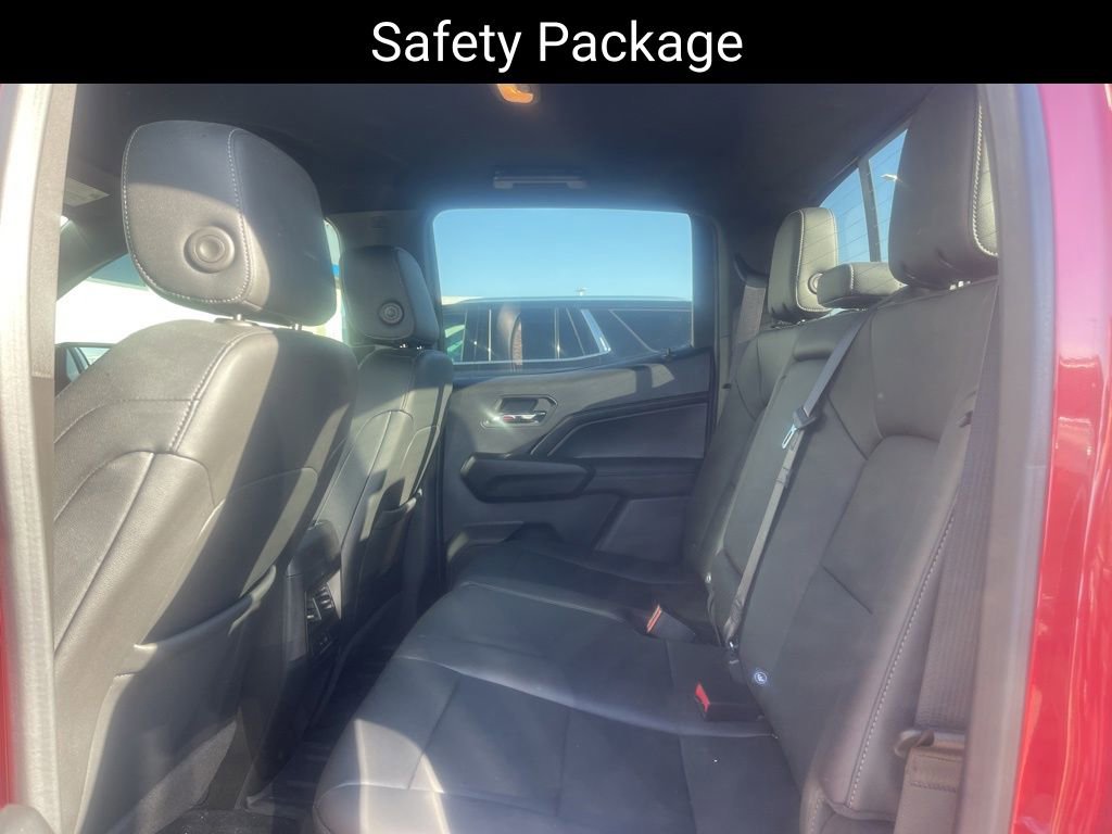 Used 2024 Chevrolet Colorado LT w/ LT Convenience Package III image 11