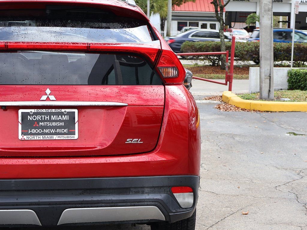 Used 2020 Mitsubishi Eclipse Cross SEL image 18