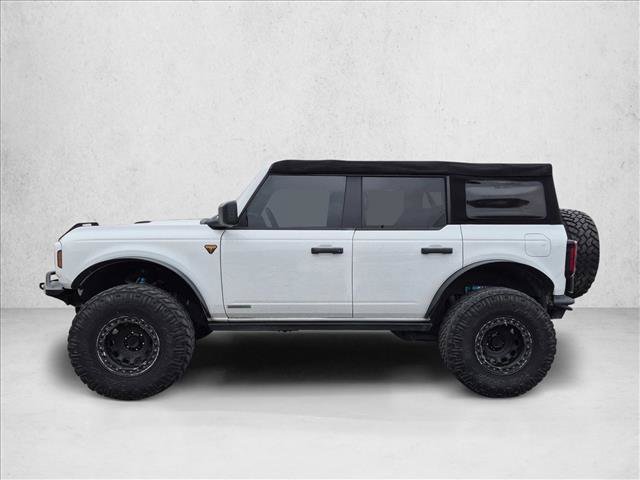Used 2022 Ford Bronco Badlands AWD/4WD image 8