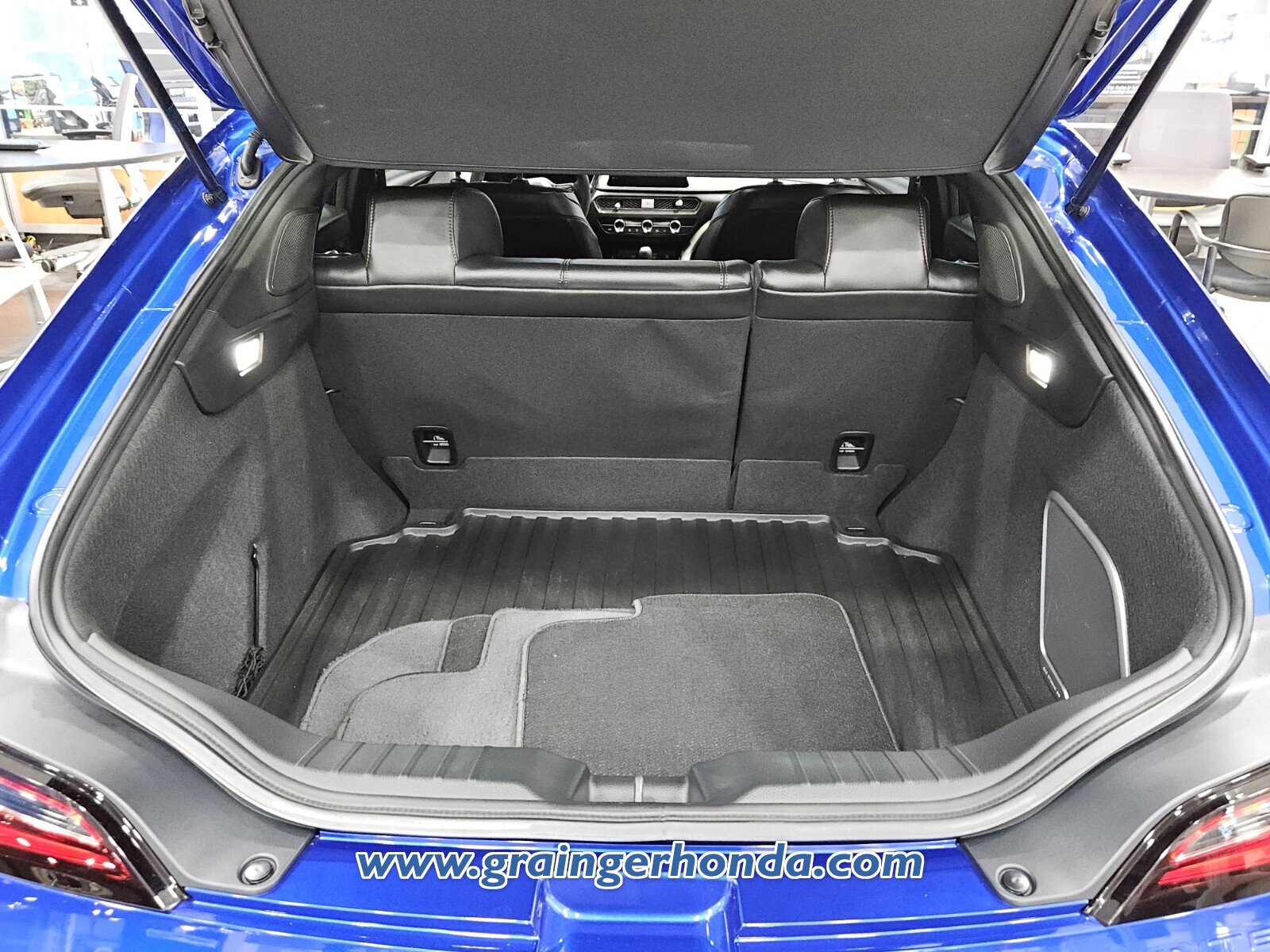 Used 2025 Acura Integra Type S image 12