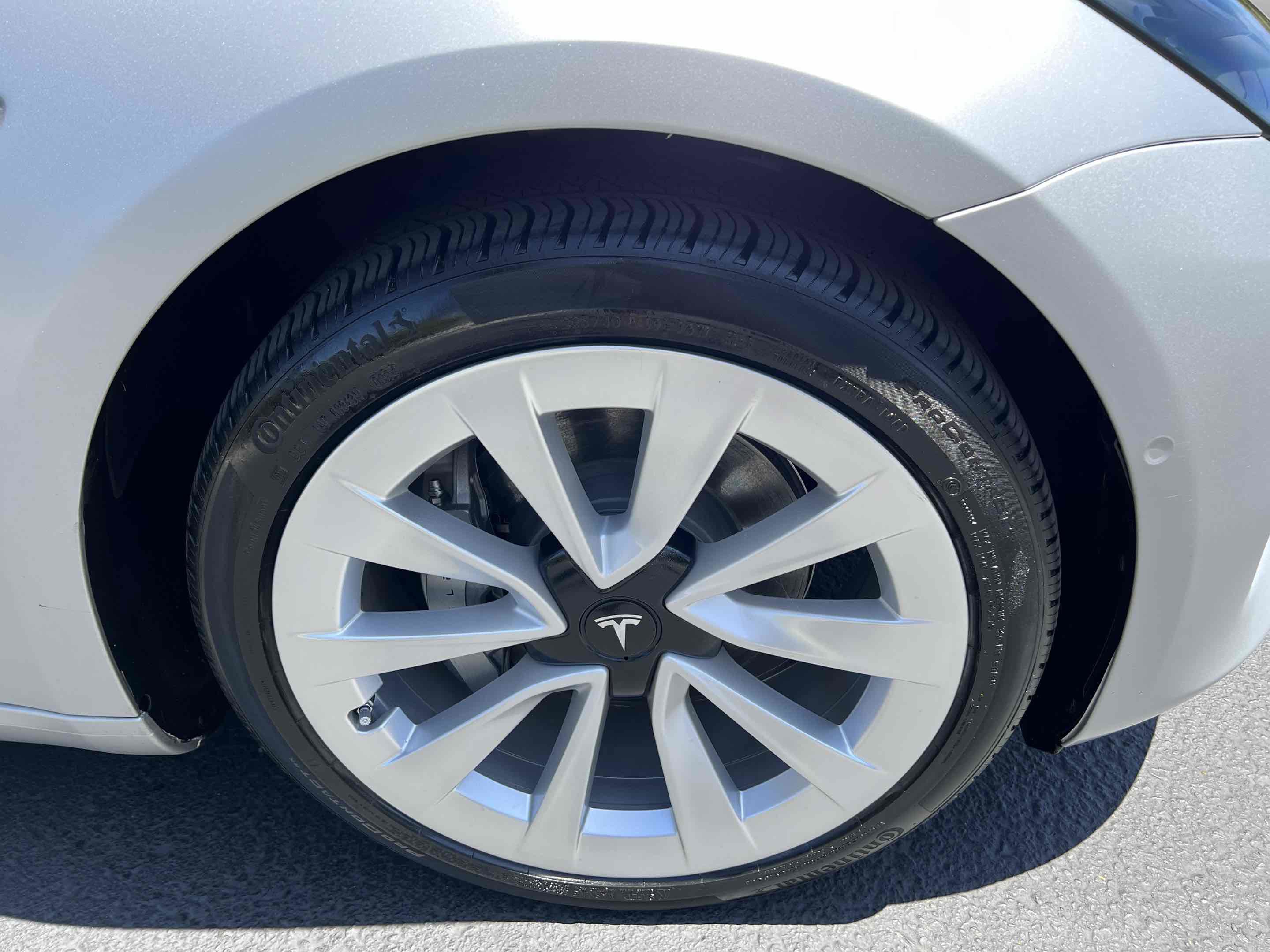 Used 2021 Tesla Model 3 Long Range AWD/4WD image 67