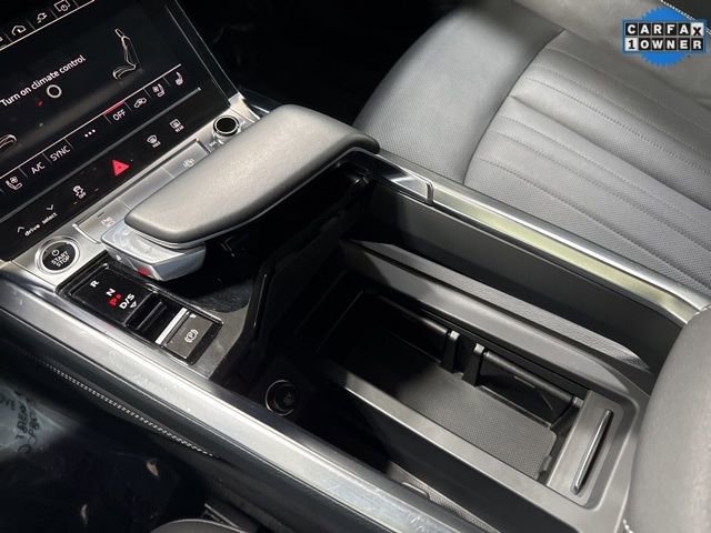 Used 2021 Audi e-tron Premium Plus w/ Premium Plus Package image 23