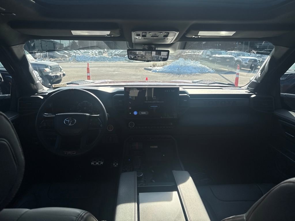 Used 2024 Toyota Sequoia TRD Pro image 13