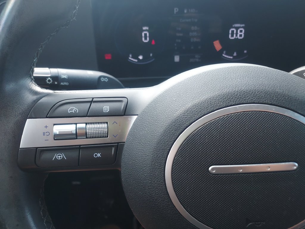 Used 2024 Hyundai Kona SEL FWD image 22