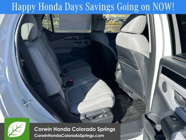New 2025 Honda Pilot EX-L image 28
