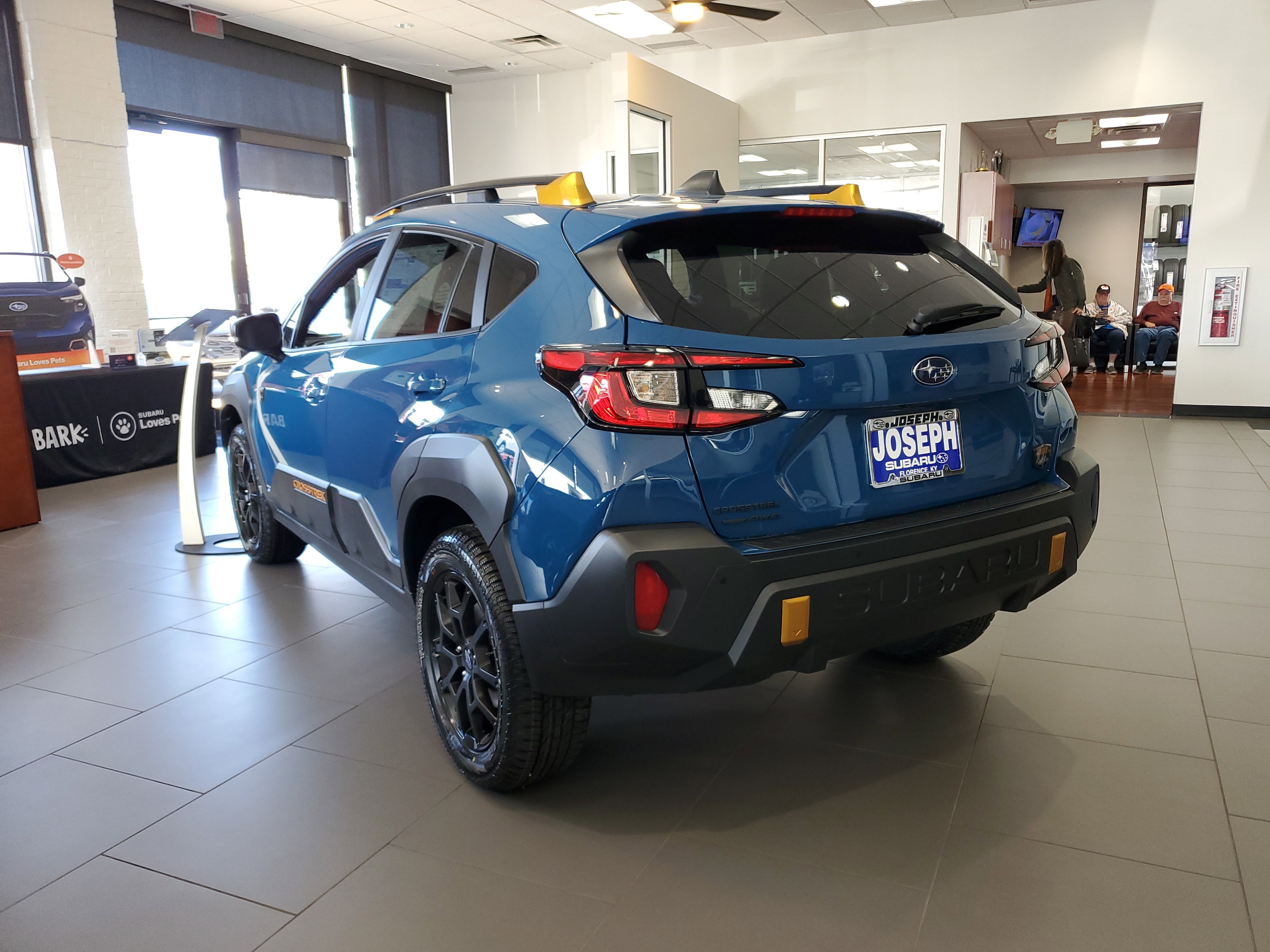 New 2026 Subaru Crosstrek 2.5i Wilderness image 2