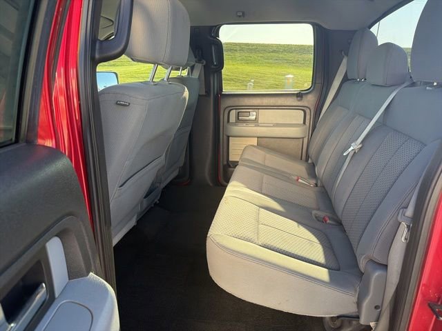 Used 2012 Ford F150 XLT w/ XLT Chrome Pkg AWD/4WD image 10
