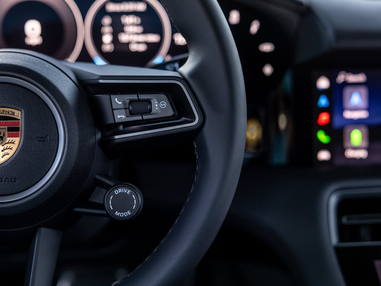 New 2026 Porsche Taycan AWD/4WD image 48