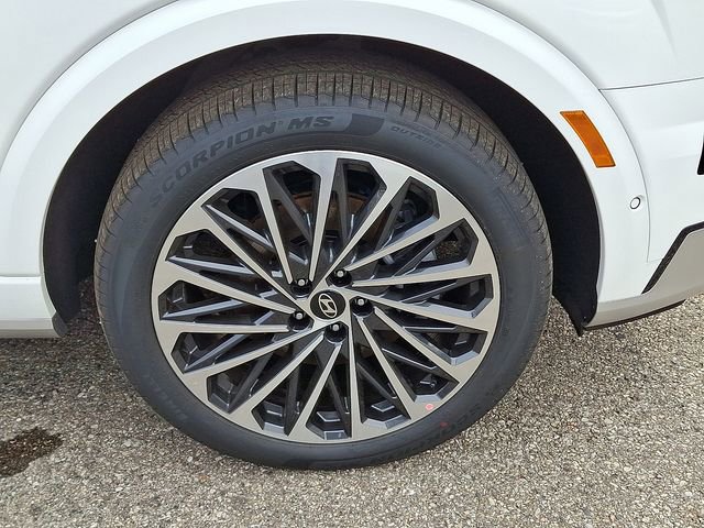 New 2026 Hyundai Palisade Calligraphy image 8