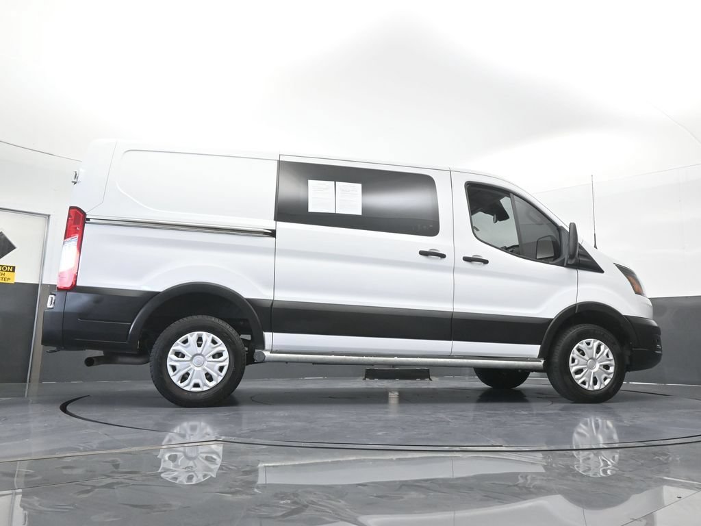 Used 2024 Ford Transit 250 Low Roof w/ Exterior Upgrade Package RWD image 48