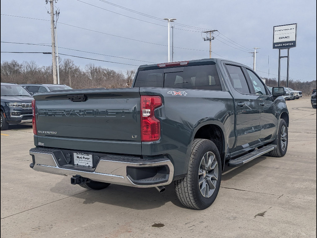New 2026 Chevrolet Silverado 1500 LT w/ All Star Edition Plus image 7