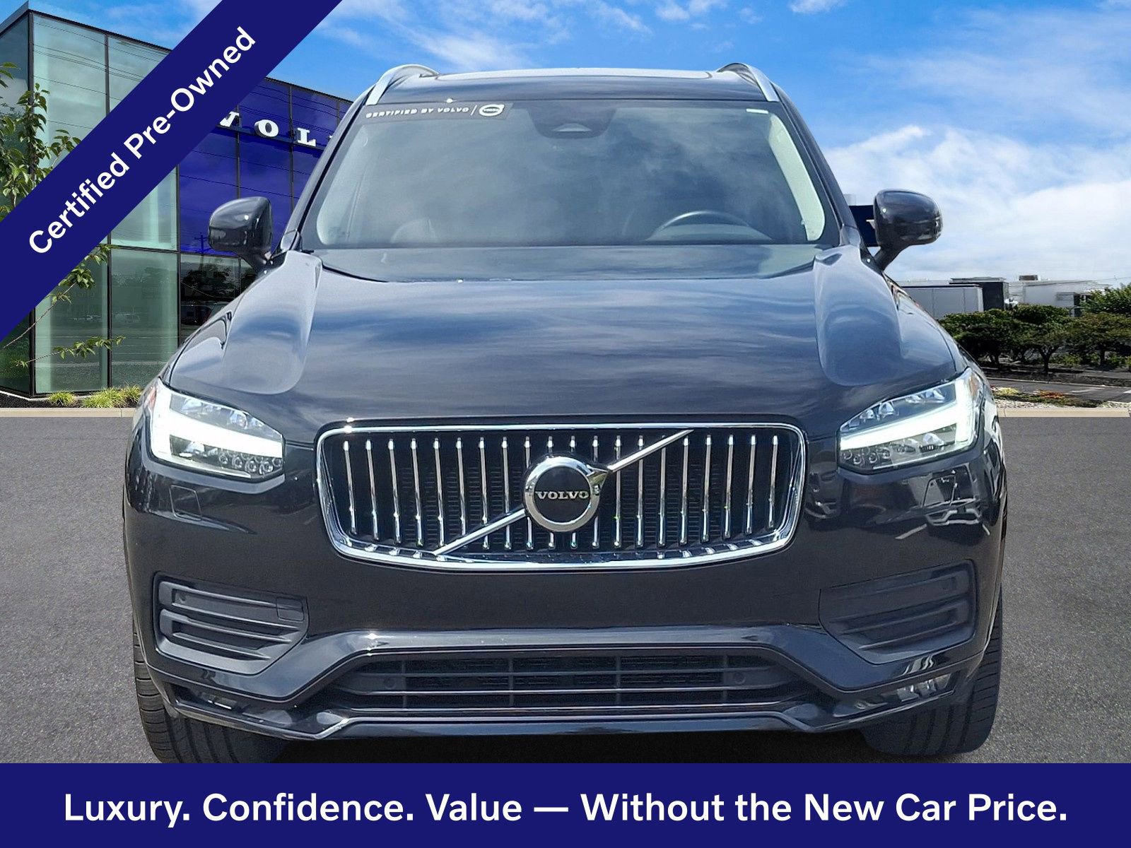 Certified 2023 Volvo XC90 B6 Core w/ Protection Package Premier image 2