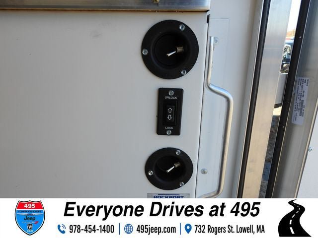 New 2026 RAM ProMaster 3500 w/ Convenience Group FWD image 19