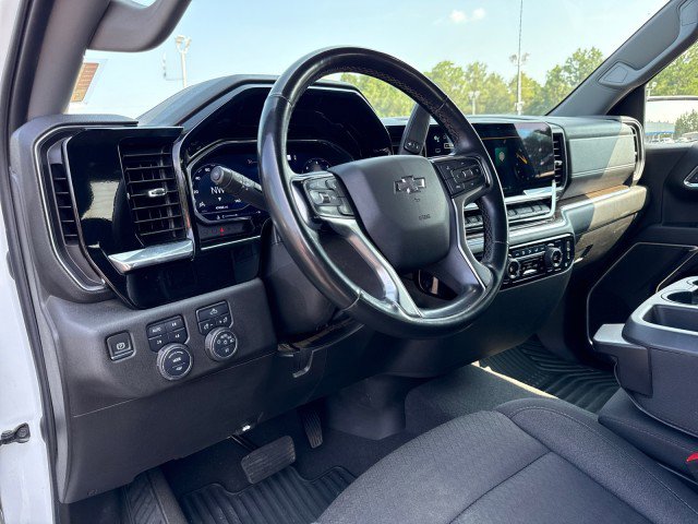 Used 2023 Chevrolet Silverado 1500 RST w/ Z71 Off-Road Package image 18