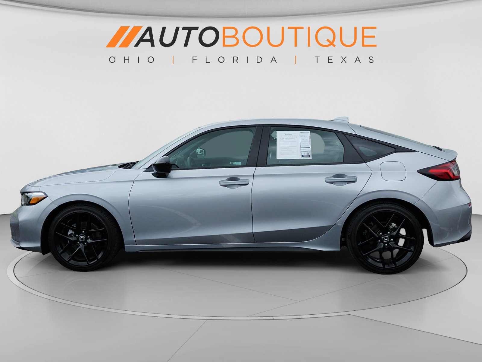Used 2026 Honda Civic Sport image 2