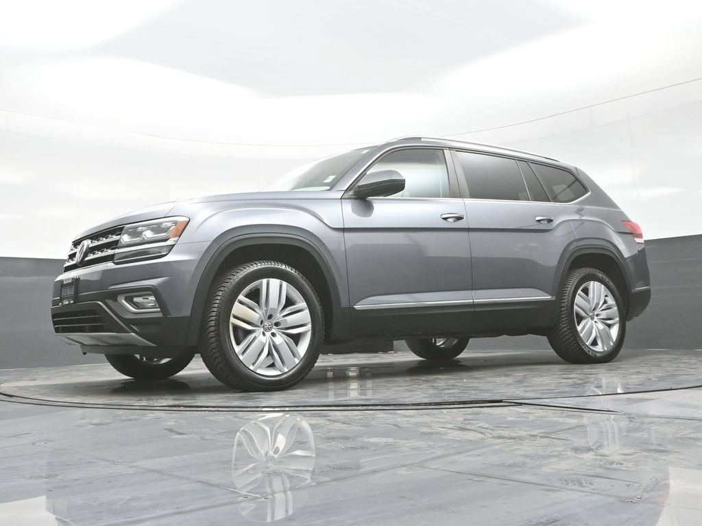 Used 2019 Volkswagen Atlas SEL AWD/4WD image 22