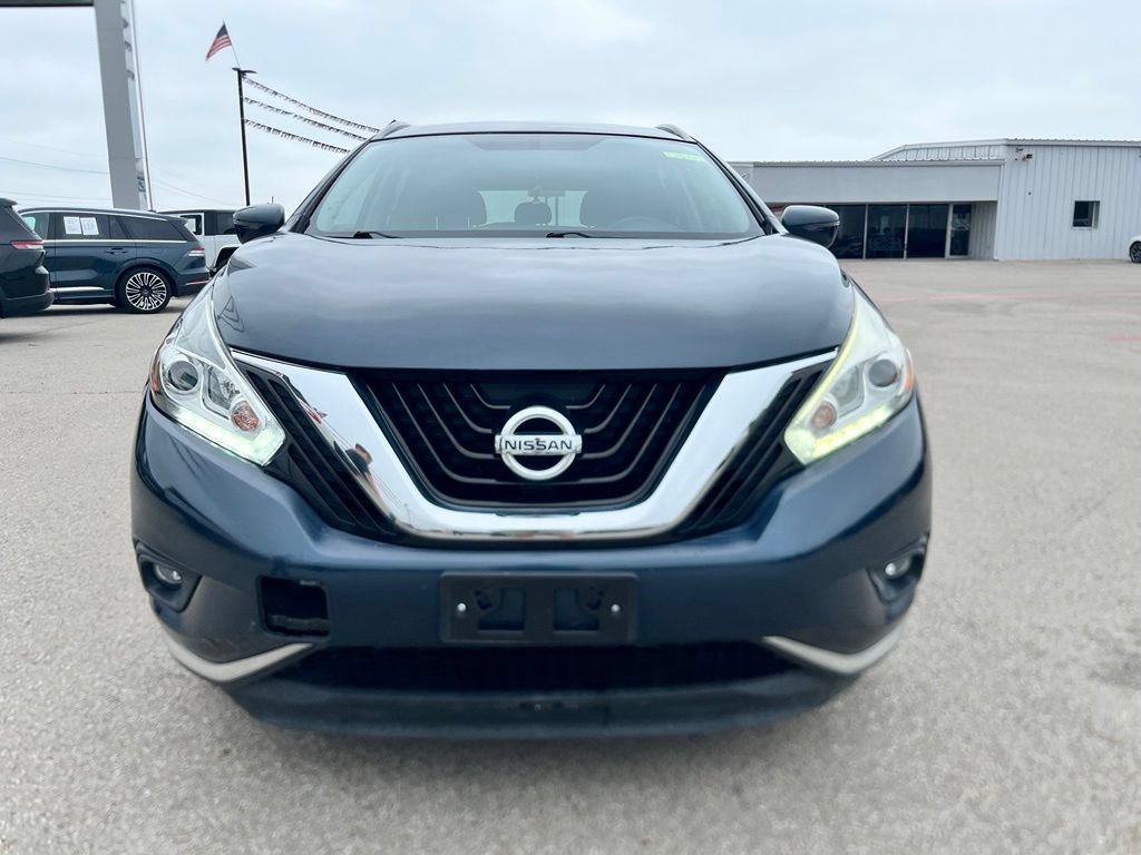 Used 2017 Nissan Murano SV FWD image 2