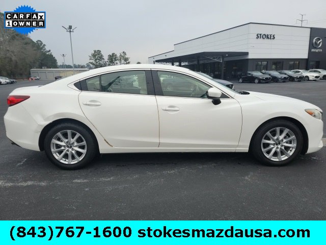 Used 2016 MAZDA MAZDA6 Sport image 2