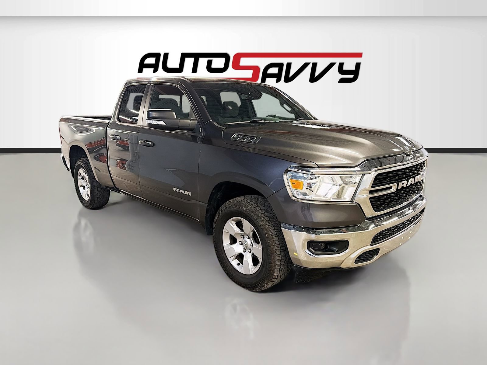 Used 2022 RAM 1500 Big Horn image 1