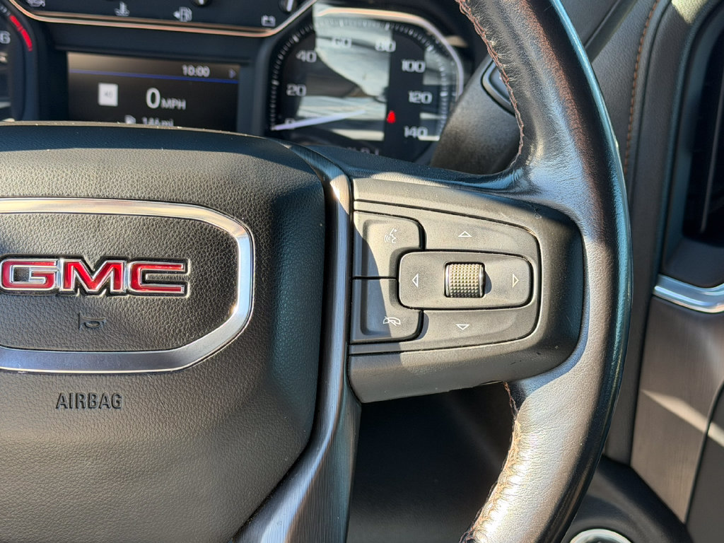 Certified 2020 GMC Sierra 1500 AT4 w/ AT4 Premium Package AWD/4WD image 35