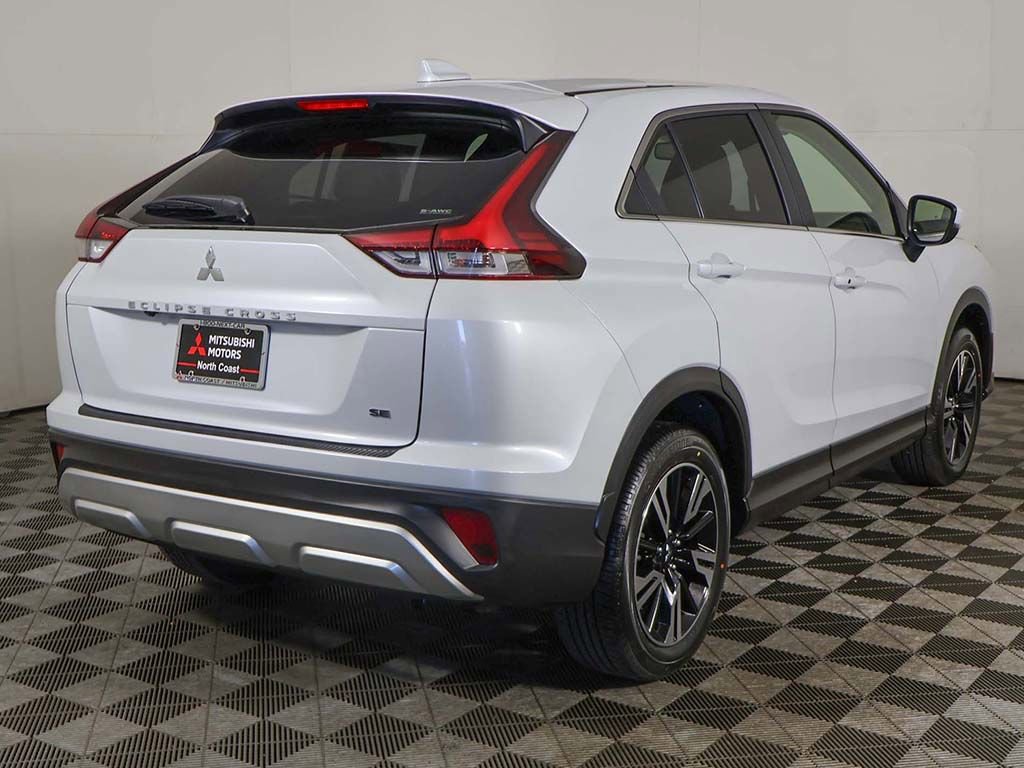 New 2026 Mitsubishi Eclipse Cross SE AWD/4WD image 10