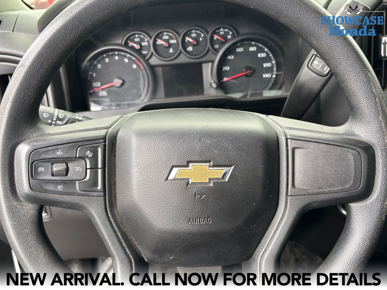 Used 2022 Chevrolet Silverado 1500 W/T image 13
