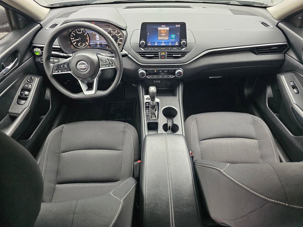 Used 2022 Nissan Altima 2.5 SV image 14