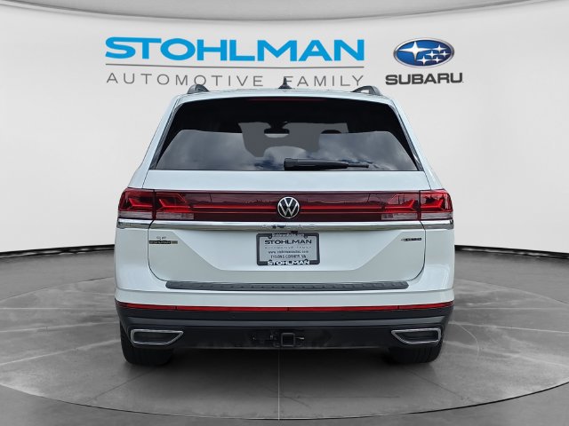 Used 2026 Volkswagen Atlas SE AWD/4WD image 6