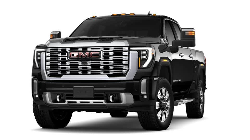 New 2026 GMC Sierra 2500 Denali w/ Denali Reserve Package AWD/4WD image 22