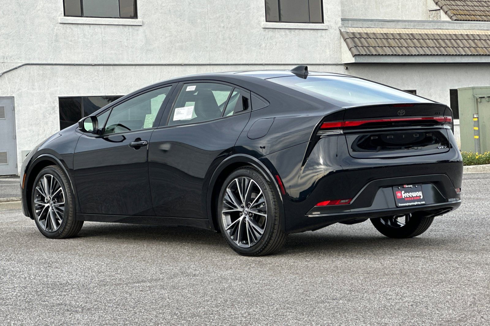 New 2026 Toyota Prius XLE image 6