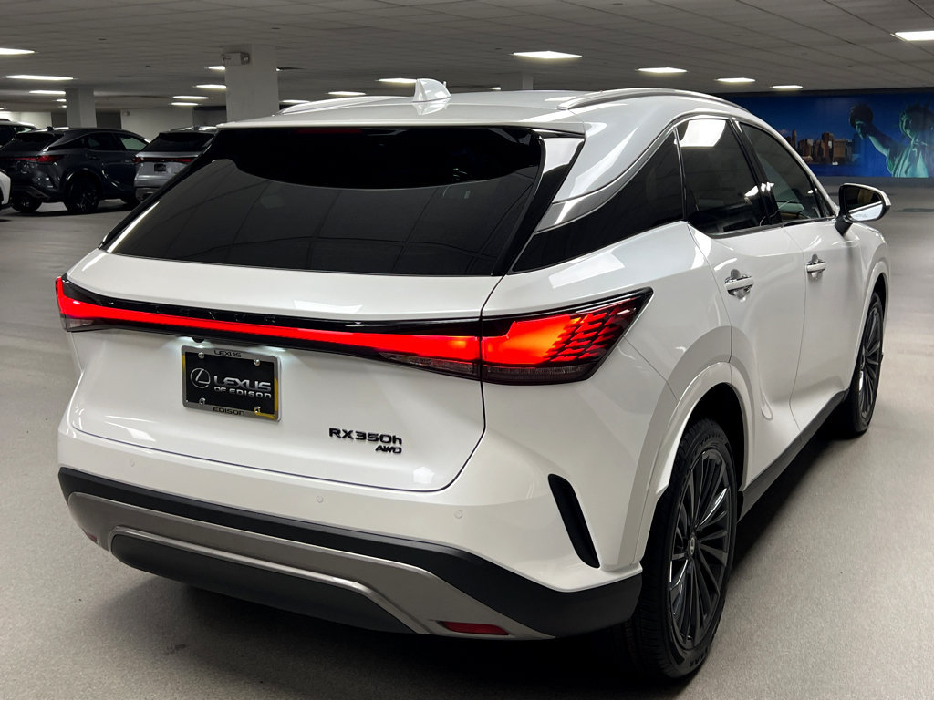 New 2026 Lexus RX 350h AWD/4WD image 7