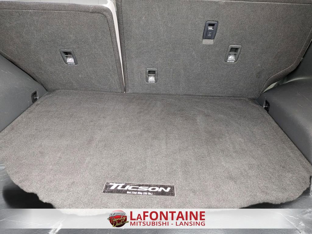 Used 2021 Hyundai Tucson Sport image 28