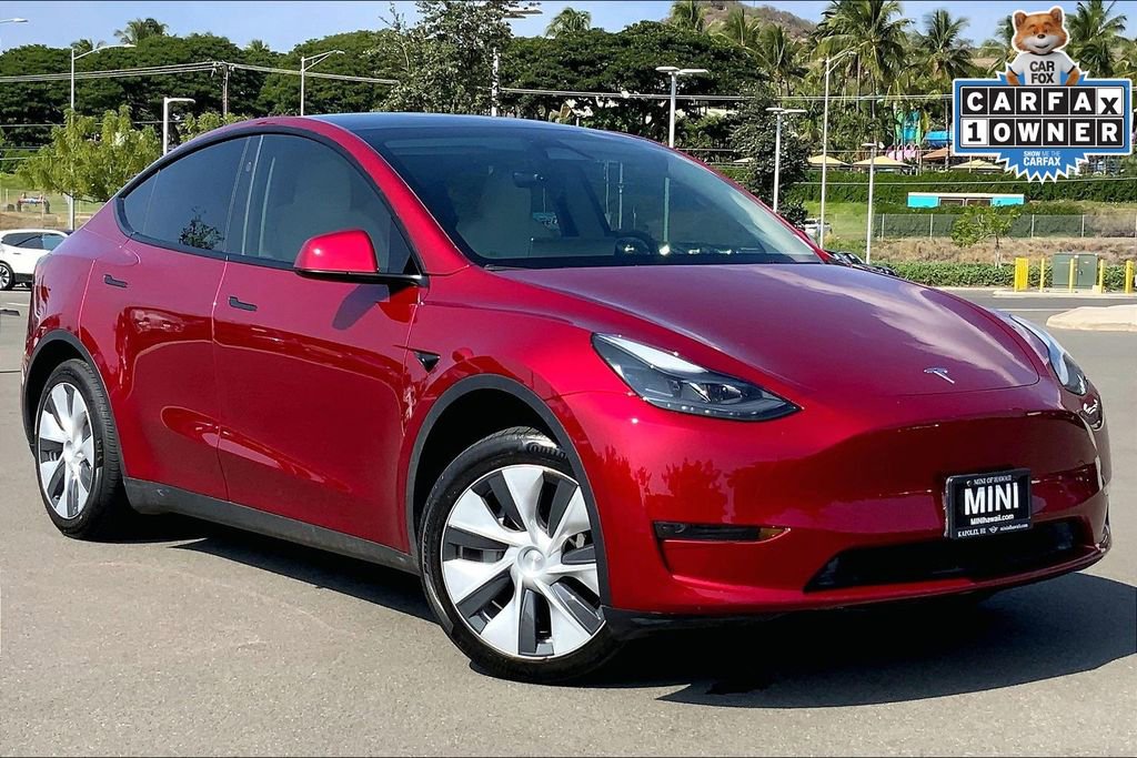 Used 2024 Tesla Model Y 2WD