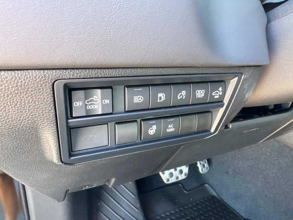 New 2025 Toyota Tundra Limited w/ TRD Off-Road Package image 15