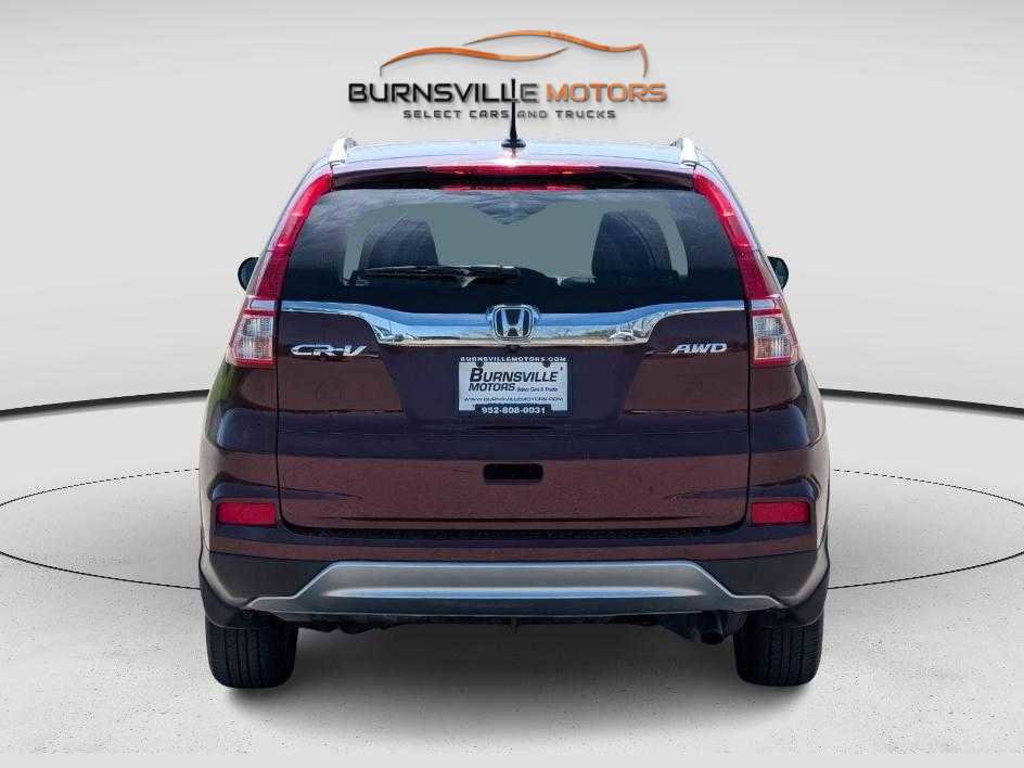 Used 2016 Honda CR-V EX-L image 5