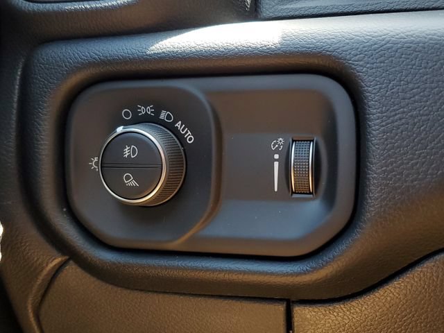 New 2026 RAM 2500 Big Horn AWD/4WD image 35