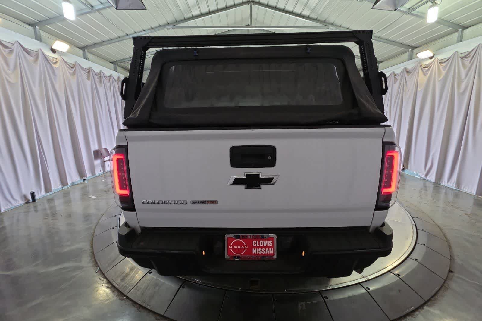Used 2019 Chevrolet Colorado ZR2 AWD/4WD image 8