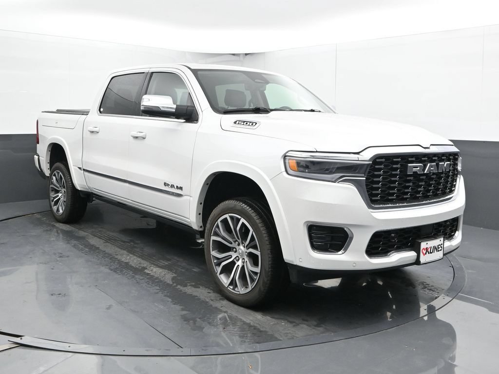 Used 2026 RAM 1500 Tungsten w/ Bed Utility Group AWD/4WD image 6