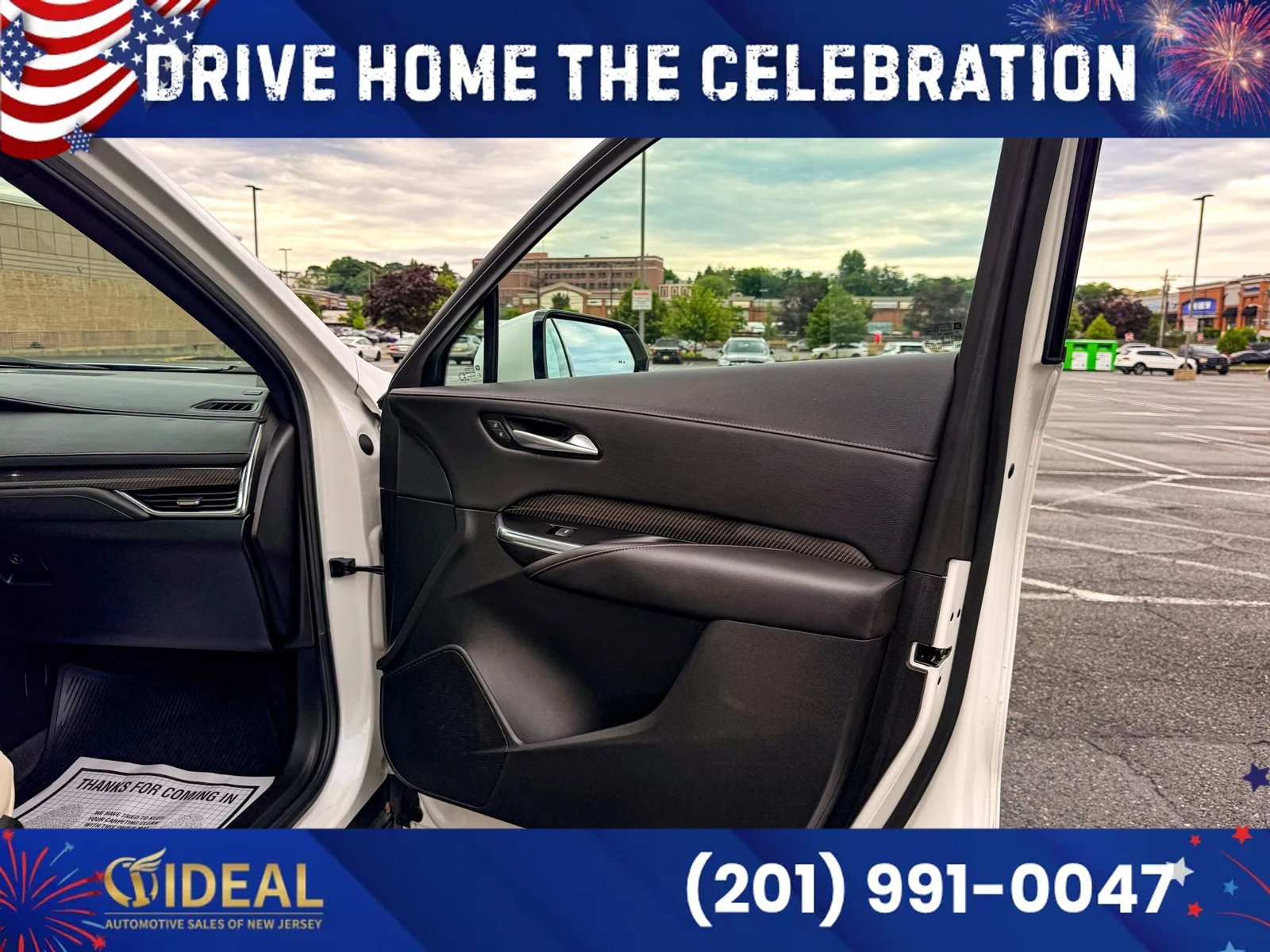 Used 2023 Cadillac XT4 Sport AWD/4WD image 11