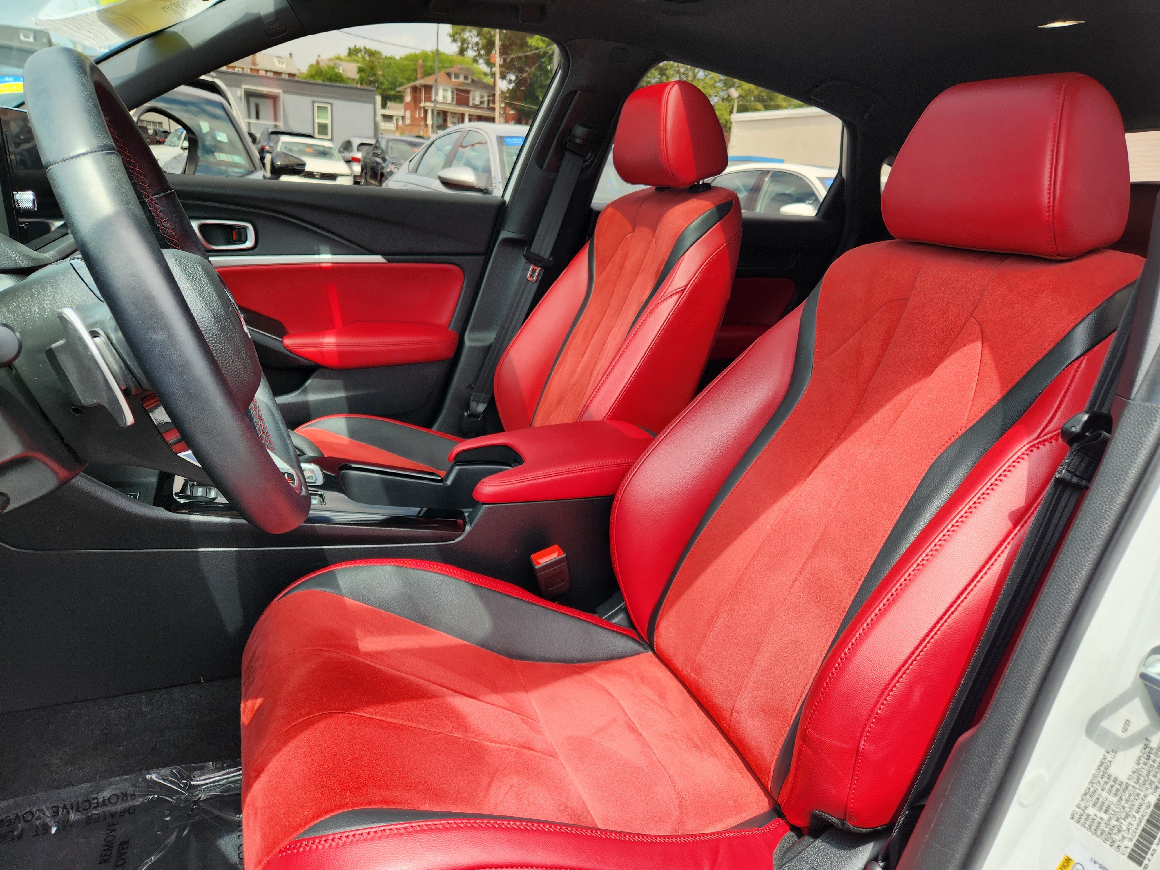 Certified 2024 Acura Integra A-Spec w/ Technology Package FWD image 10
