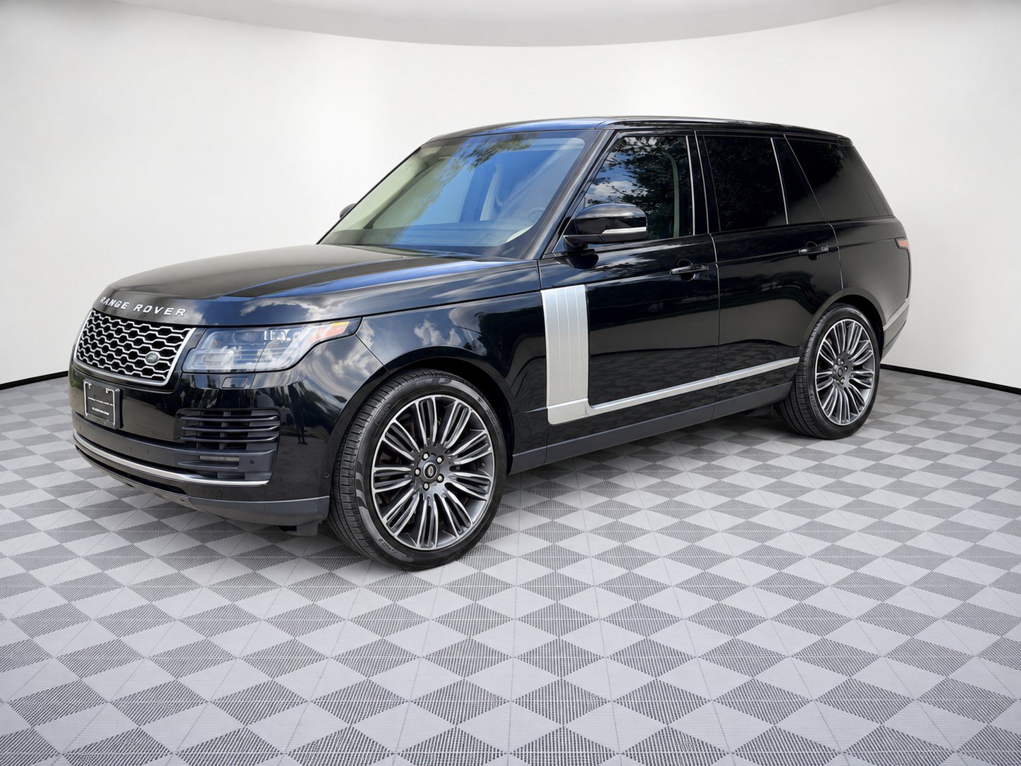 Used 2022 Land Rover Range Rover Westminster Edition AWD/4WD image 1