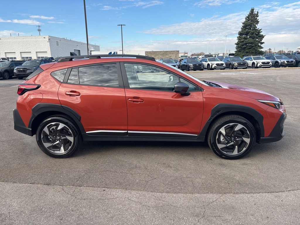 Certified 2025 Subaru Crosstrek 2.5i Limited image 2