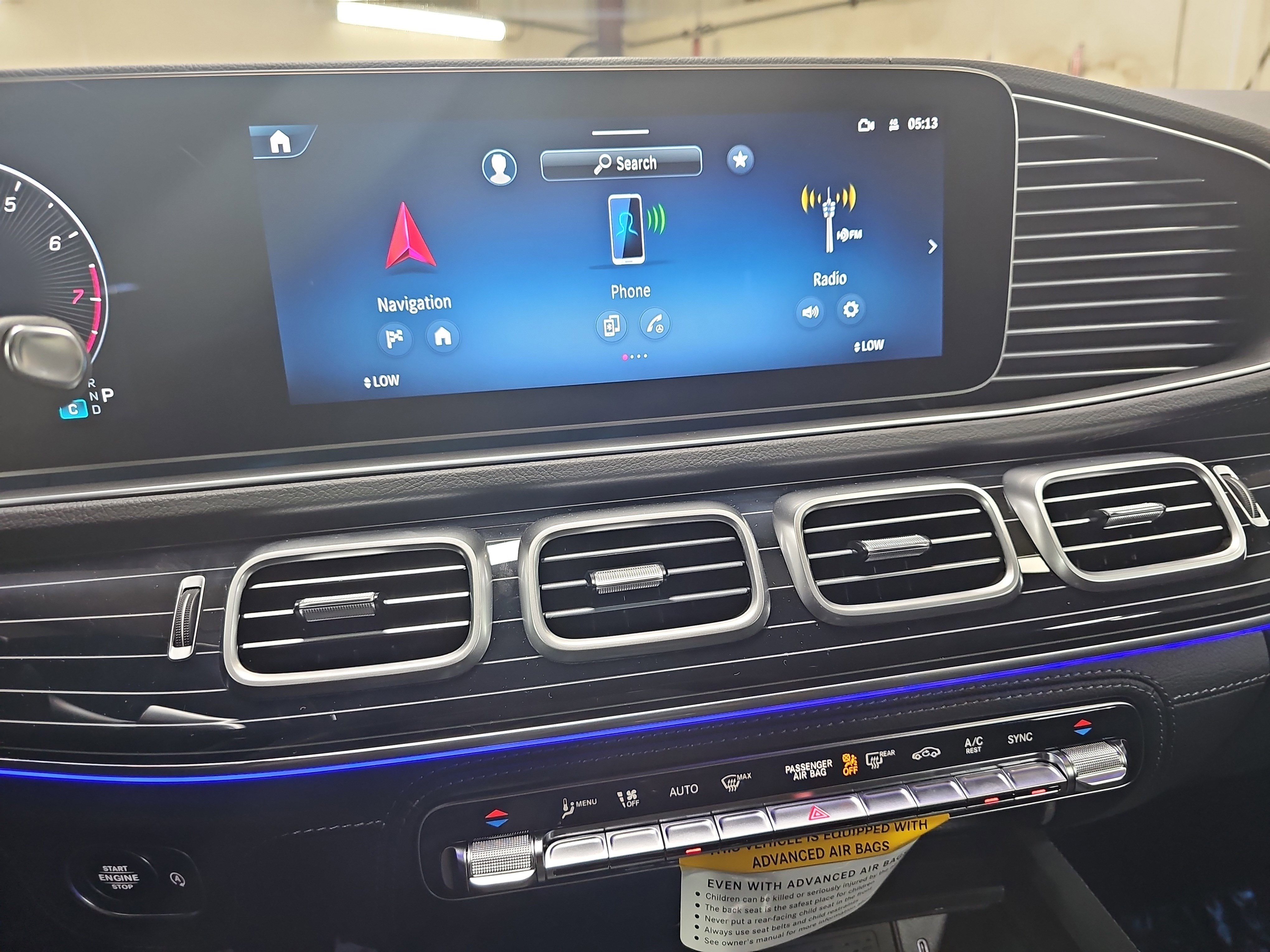 New 2026 Mercedes-Benz GLS 580 4MATIC image 22