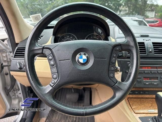 Used 2006 BMW X3 3.0i AWD/4WD image 31