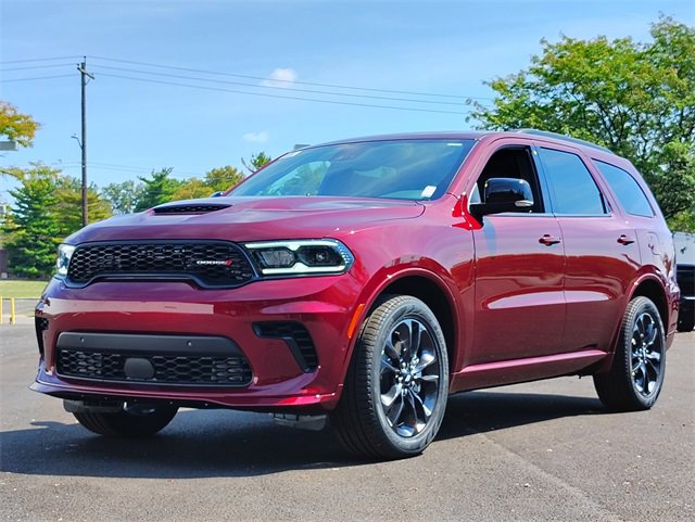 New 2026 Dodge Durango GT image 10