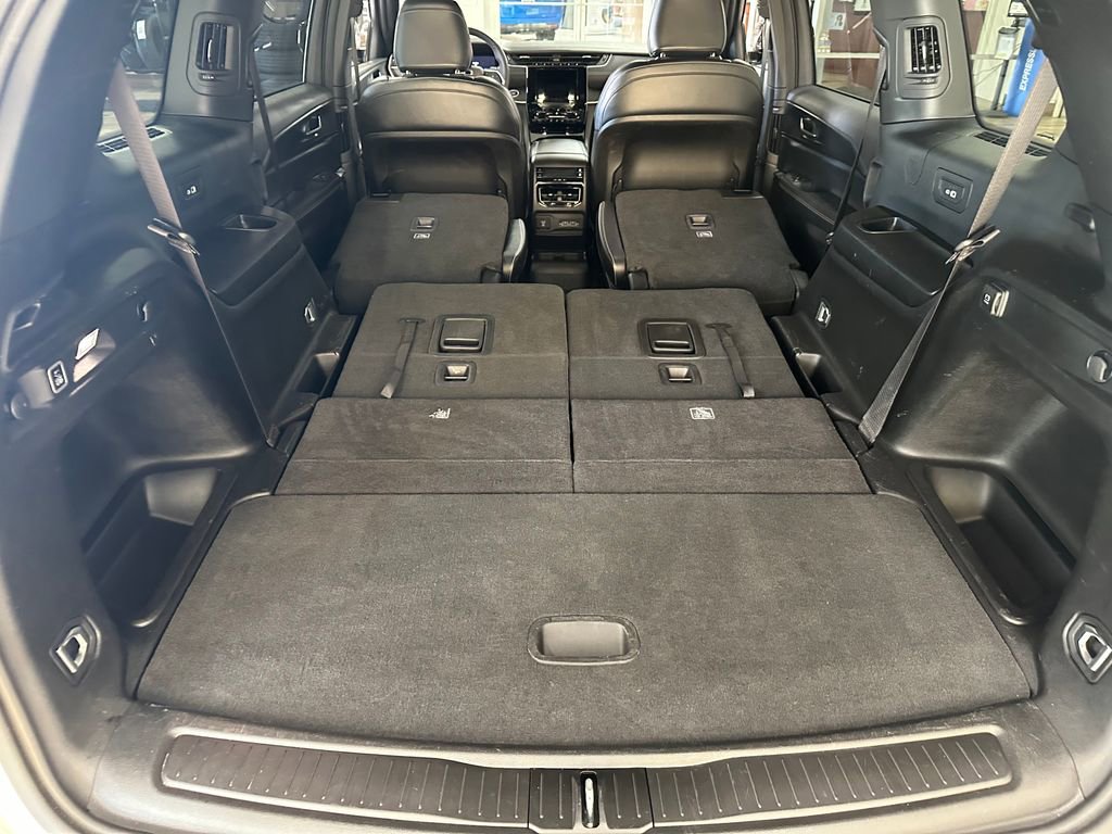 Certified 2023 Jeep Grand Cherokee L Laredo AWD/4WD image 41